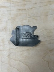 The Volcom Stone Belt Buckle Collectible Skating Accessory