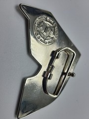 Famous Star Belt Buckle