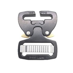 AustriAlpin Cobra Buckle Retrofit RnR 25mm / 1&Prime; Black Fashion Model – FM25KVF-RR
