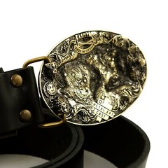 Taurus belt buckle, Taurus Bull Horoscope Astrological Zodiac Sign