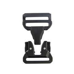 38mm Belts Buckles Quick Release Tactical Belts Buckles Safety Strong Buckles