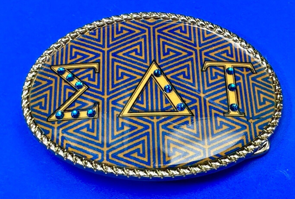 Eat Belt Buckle Frat Greek College Animal House Toga Novelty Joke