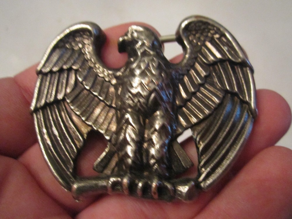 AVON AMERICAN EAGLE BELT BUCKLE – GW-14