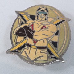 Speed Racer – Racer X – Cartoon Belt Buckle
