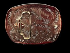 Scorpion western cowboy Style belt buckle for men hebilla alacrán