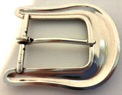 Ladies Silver Tone Square Belt Buckles 2 ½” – 3” Wide 2 ½” – 2 ¾ Tall