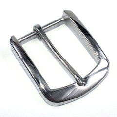 Stainless Steel Belt Buckle Tongue Pin Belt Buckles Fits For 1.5 INCHES Belt