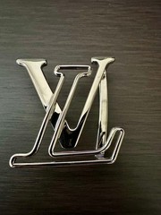 Louis Vuitton Pre-Owned Belt Reversible 85 Accessories
