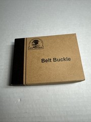 NORTH AMERICAN HUNTING CLUB LIFE MEMBER BELT BUCKLE New IN BOX – Great Gift