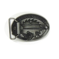 Carpenter Belt Buckle Western Cowboy Native American (CPT-02)