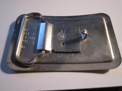 1976 TRUCKING AMERICA BELT BUCKLE – GW-9
