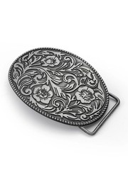 Western Denim Alloy Stud Buckle – Stylish and Unique Fashion Accessory