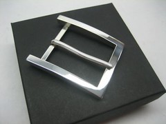 STERLING SILVER 925 LOOP ONLY, FOR 1&Prime; 1-1/8&Prime; 1-1/4&Prime; 1-3/8&Prime; 1-1/2&Prime; BELTS