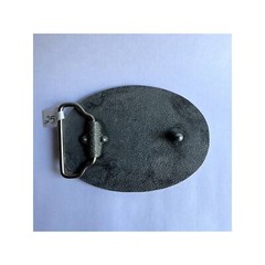 Vietnam Vet Forgotten Hero Belt Buckle