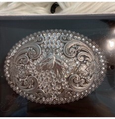 Blazin Roxx Belt Buckle brand new see al photos