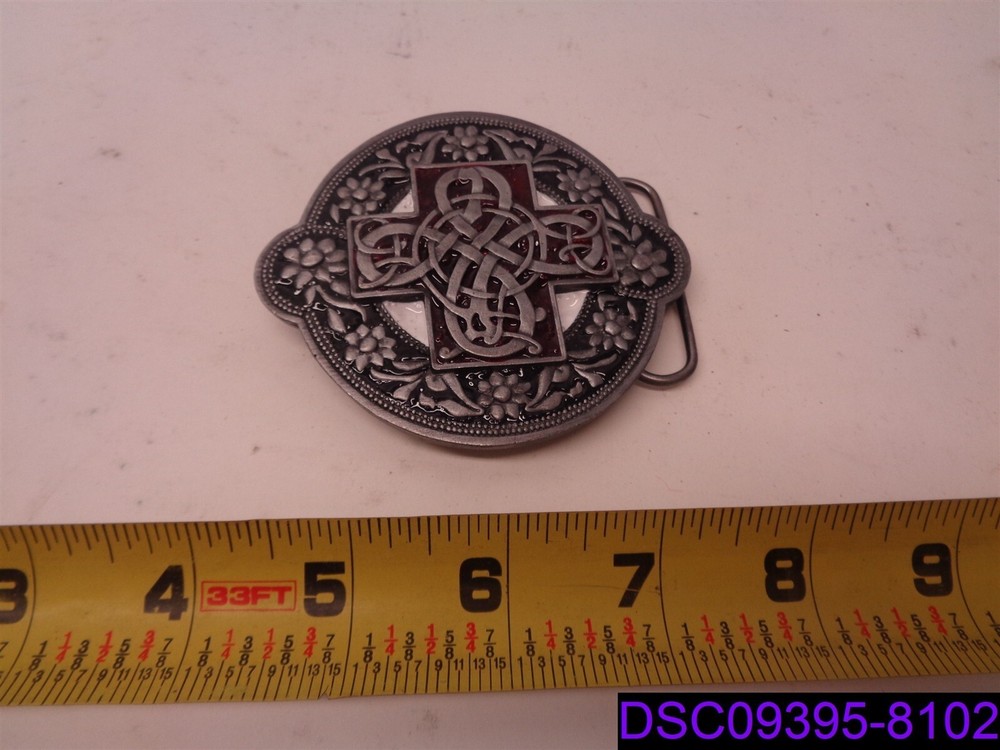 Dragon Designs Tanside Belt Buckle DDSP 51 88MM X 78MM X 18MM WEIGHT 140GMS