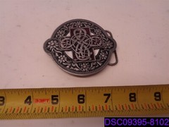 Dragon Designs Tanside Belt Buckle DDSP 51 88MM X 78MM X 18MM WEIGHT 140GMS