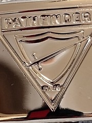 Pathfinder Belt Buckles New $3 Each Wrapped In Plastic