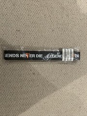 Juice WRLD X VLONE Legends Never Die Belt