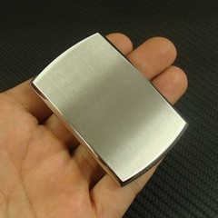 Stainless steel Rectangle Buckles For 1.5 inch Belt Men&rsquo;s Belt Pin Buckle Z330