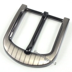 Zinc Alloy Belt Buckle Men&rsquo;s Tongue Pin Belt Buckles Fits For 1.5 INCHES Belt