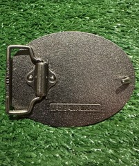 Ecoliers French School Bus Driver Belt Buckle