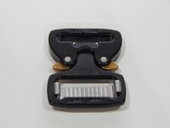 AustriAlpin Cobra FM25KVF 25mm Matte Black KTL Male Adj/Female Fixed NOS