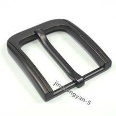 Zinc Alloy Belt Buckle Men&rsquo;s Tongue Pin Belt Buckles Fits For 1.5 INCHES Belt