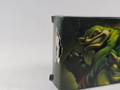 Battletoads Gold Belt Buckle – June 2017 Loot Crate Gaming Exclusive NES