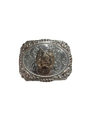 Horse Western Cowboy buckle Rodeo Style hebilla Caballo Vaquera Rodeo Buckle