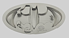 Batman Belt Buckles Comics Costume New Original 3D Cosplay Western Men Halloween
