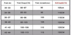 3.3 cm board buckle pin buckle belt strip, belt body, buckle-free white