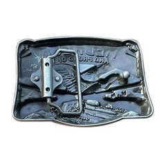 #Redneck Belt Buckle Yes, For Real Wear With Pride Ships From USA