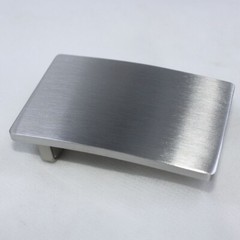 Stainless Steel Belt Buckles Tongue Pin Belt Buckle Fits For 1.5 INCHES Belt