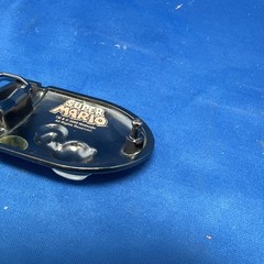 REALLY COOL **NINTENDO SUPER MARIO BULLET BILL** BELT BUCKLE