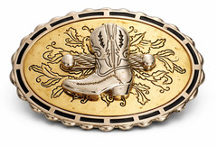 Western Cowboy Cowgirl Boots Cool Belt Buckle Belts Buckles