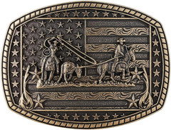 Cowboy Belt Buckle for Men Western Cowgirl Rodeo Longhorn Bull Belt Buckles
