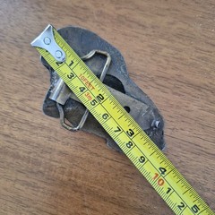Men&rsquo;s Vintage Muscle Sports Car Heavy Duty Metal Belt Buckle 70s