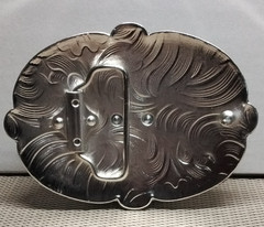 TEXAS Western Cowboy Belt Buckle Hebilla Vaquera