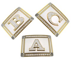 A B C D G J K L M R S T INITIAL LETTER BELT BUCKLE NEW MEN WOMEN RODEO WESTERN