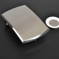 Heavy Duty Stainless Steel Belt Buckle Men&rsquo;s Belt Buckles For 1.5&Prime; Belt New