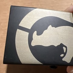 Ecko Unltd Belt Buckle (for Canvas Belt) – Belt Buckle Only