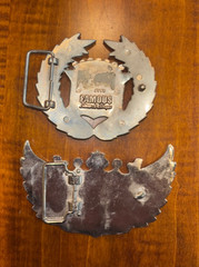 Famous Stars & Stripes 8387 belt buckle +1