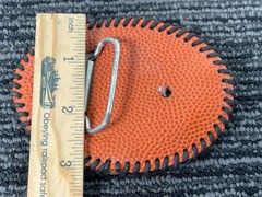 🔥 Vintage Military Soldiers Belt Buckle Leather Viet Nam Veterans Marines Army