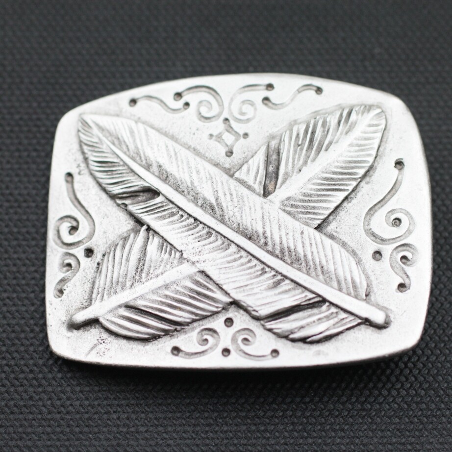Springs belt buckle for removable belt belt buckle Zamak GS26