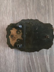 Harley Davidson Belt Buckle Made in the U.S.A 1903 Vintage