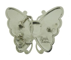 Red Cherry Cherries Metal Belt Buckle Skull Butterfly Fashion Men Women Cowgirl