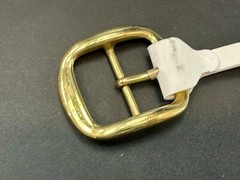 Relic Brand Replacement Brass Tone NEW OLD STOCK Belt Buckle