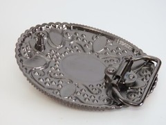 SW Style Mixed Faux Stone Belt Buckle New in Package