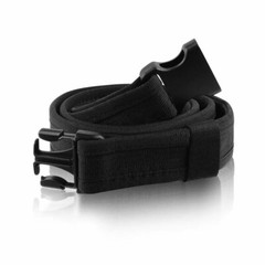 Casual Military MOLLE Tactical Belt Quick Release Buckle Lightweight Hiking Belt